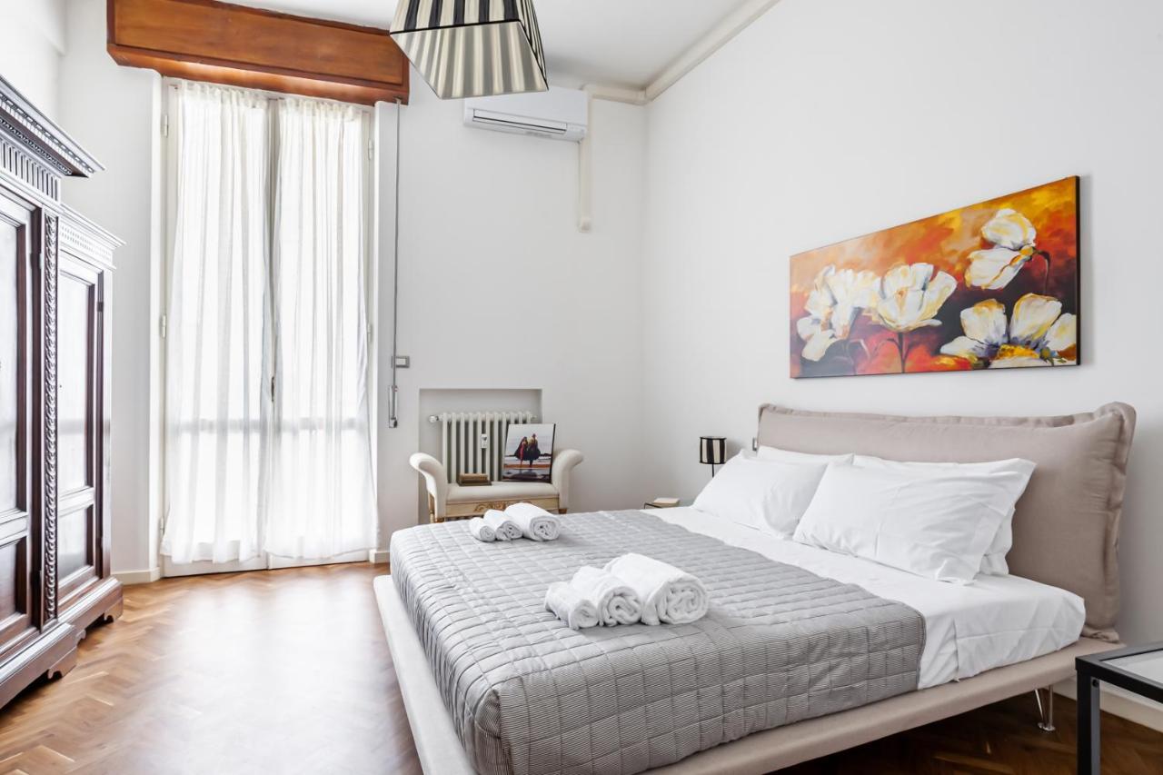 Lungarno Elegant Apartment With Panoramic Balcony 피사 외부 사진
