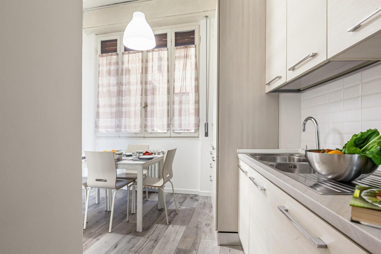 Lungarno Elegant Apartment With Panoramic Balcony 피사 외부 사진
