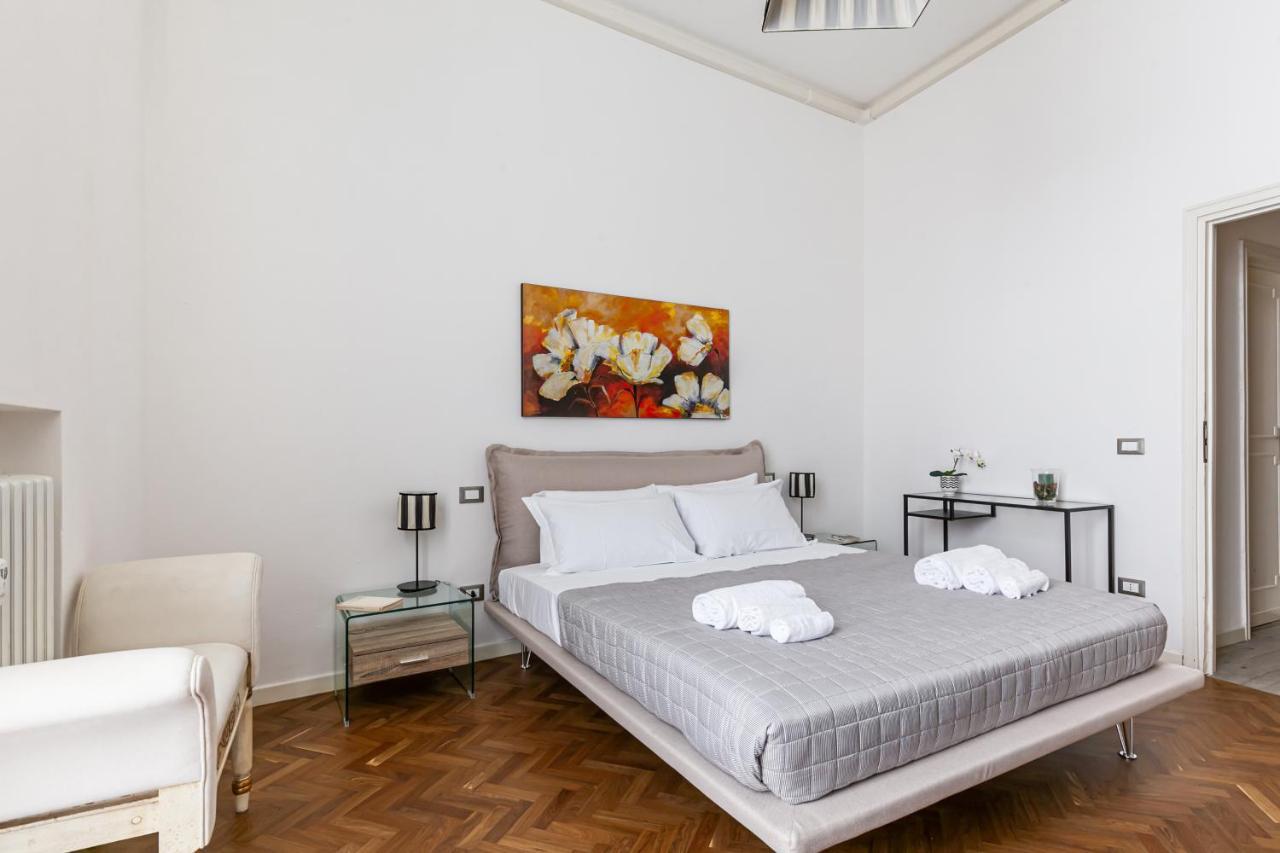 Lungarno Elegant Apartment With Panoramic Balcony 피사 외부 사진