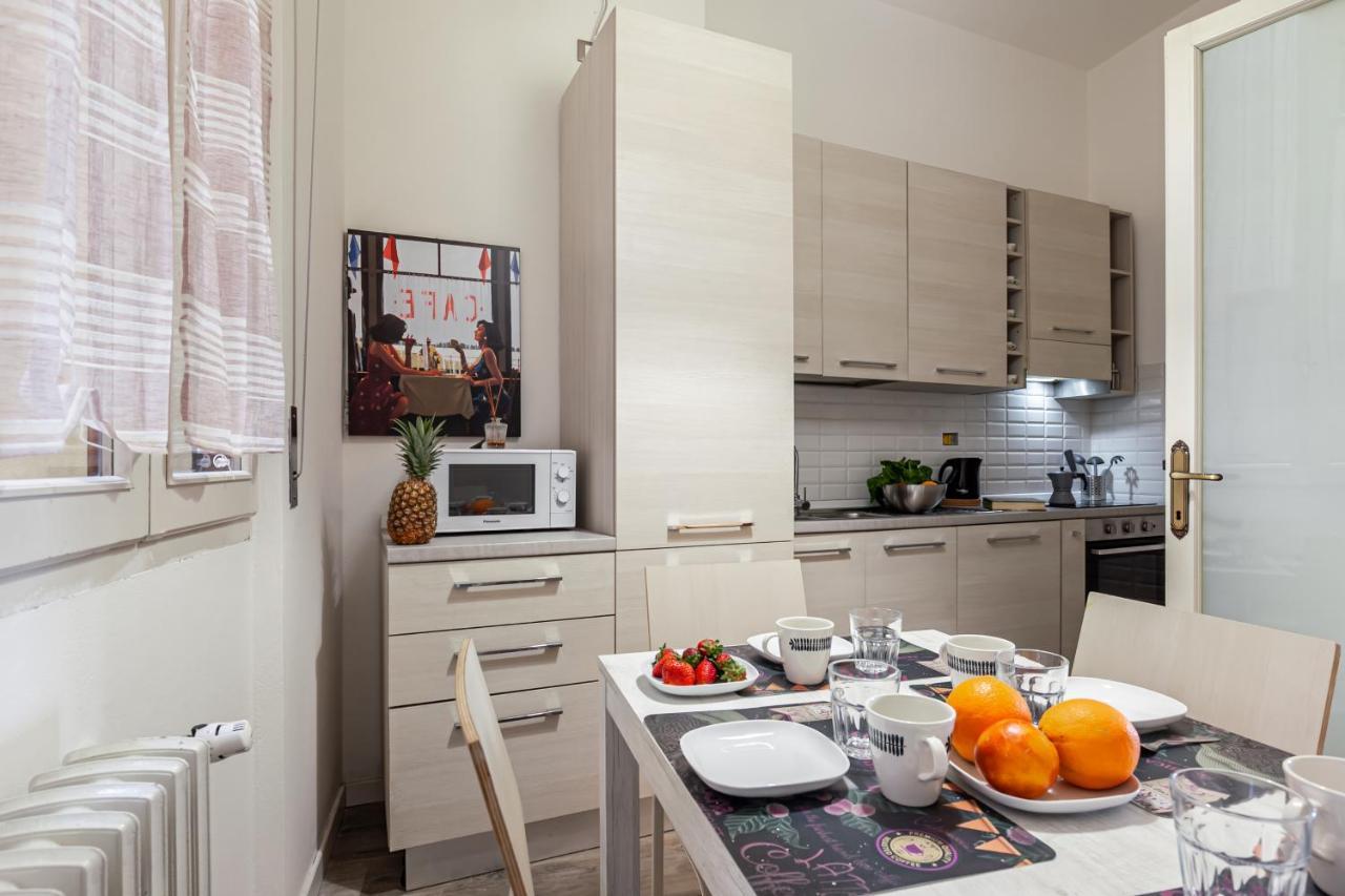 Lungarno Elegant Apartment With Panoramic Balcony 피사 외부 사진