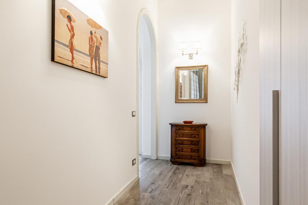 Lungarno Elegant Apartment With Panoramic Balcony 피사 외부 사진
